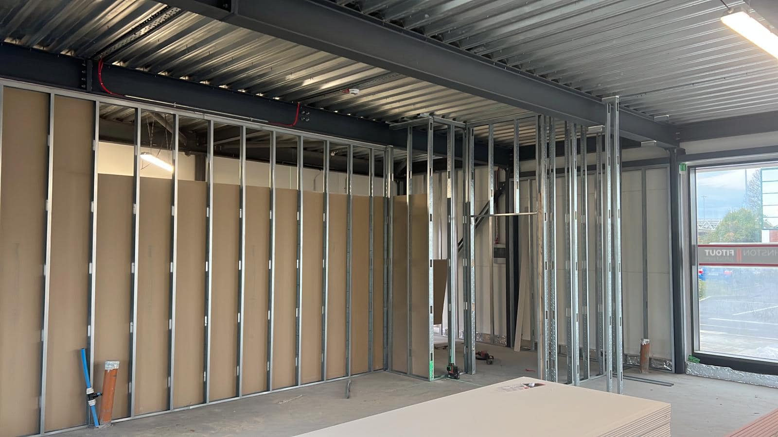 Metal Framing