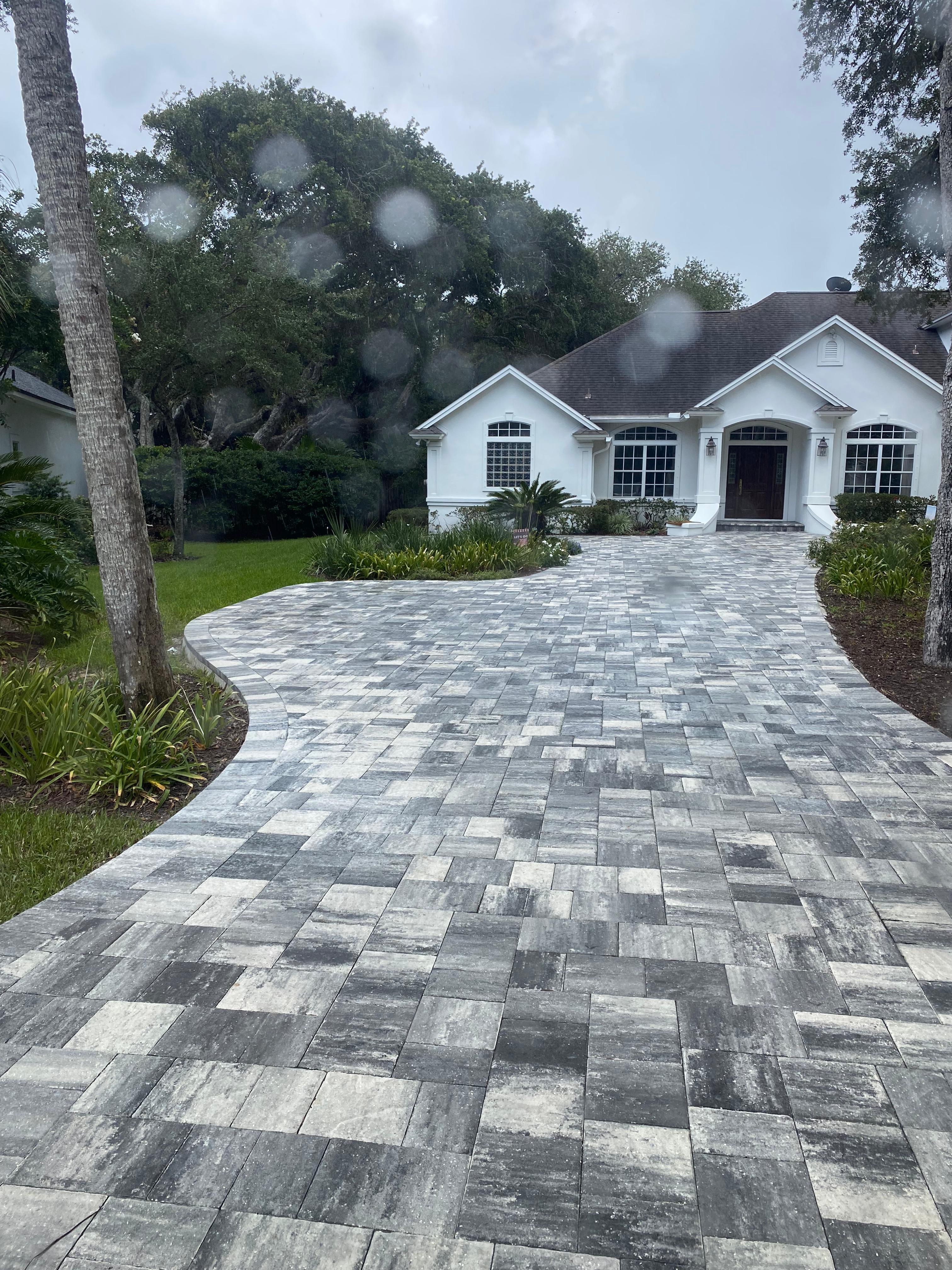 Pavers